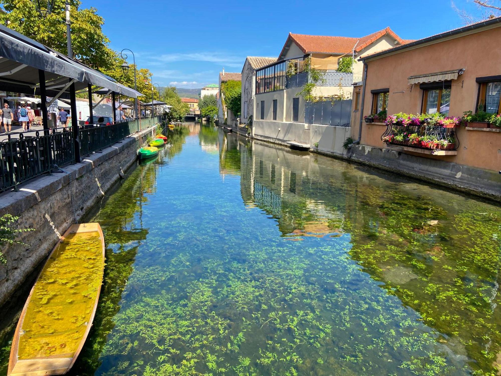 Loca-Moulins Villa Saze  ภายนอก รูปภาพ